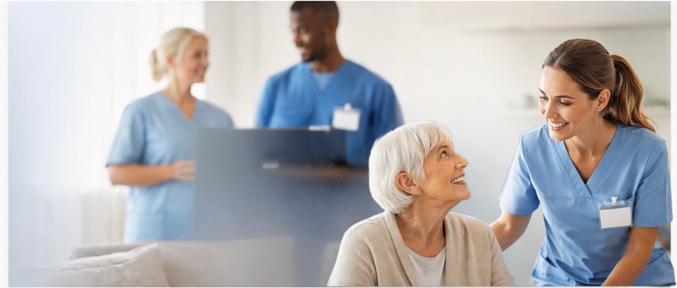 HOME aptivus healthcare frontpage