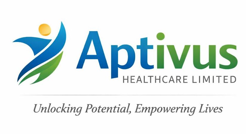 aptivus healthcare logo