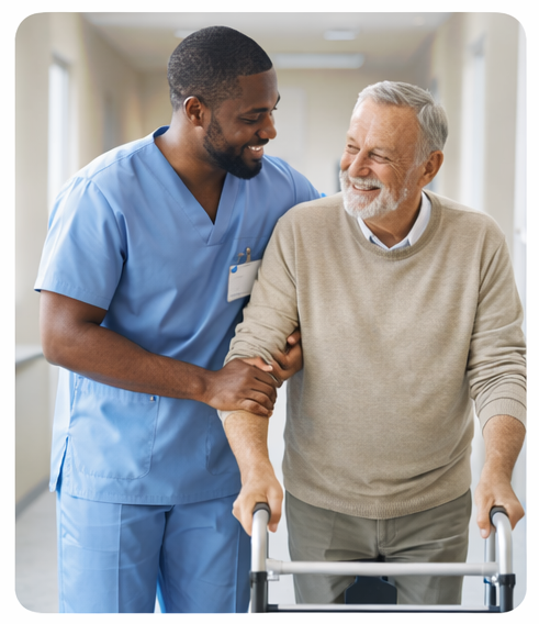 care staffing solutions